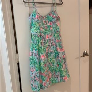 Lilly Pulitzer dress